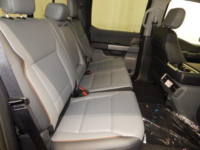 new 2025 Ford F-150 car, priced at $66,482