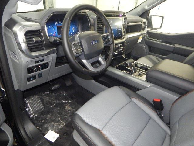 new 2025 Ford F-150 car, priced at $66,482
