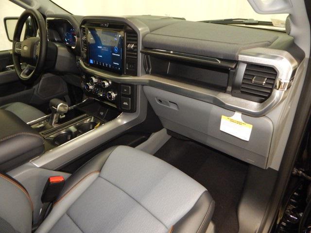 new 2025 Ford F-150 car, priced at $66,482