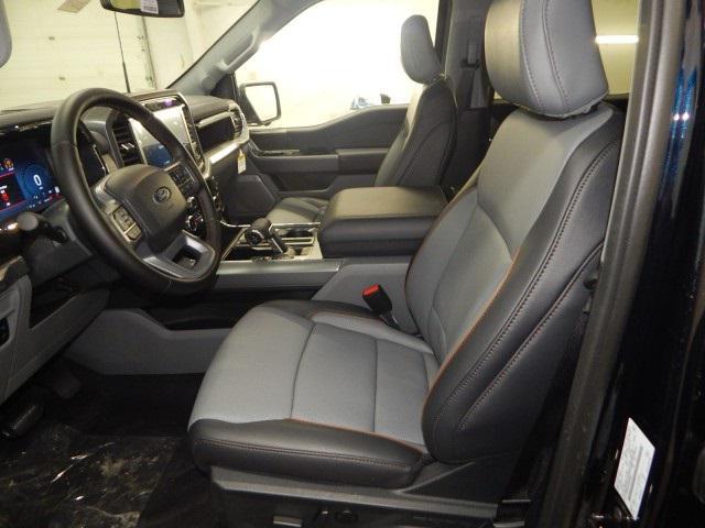 new 2025 Ford F-150 car, priced at $66,482