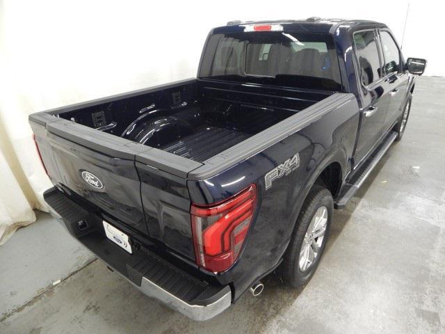 new 2025 Ford F-150 car, priced at $66,482