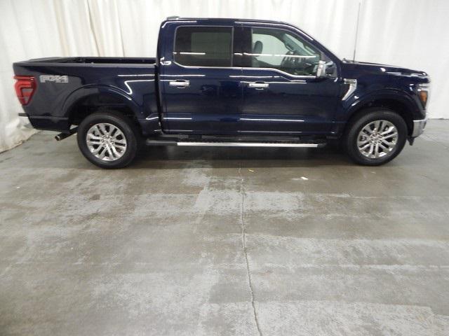 new 2025 Ford F-150 car, priced at $66,482