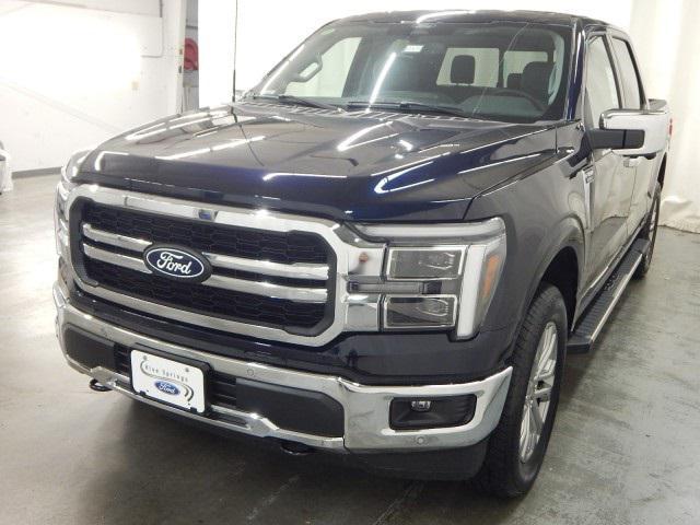 new 2025 Ford F-150 car, priced at $66,482