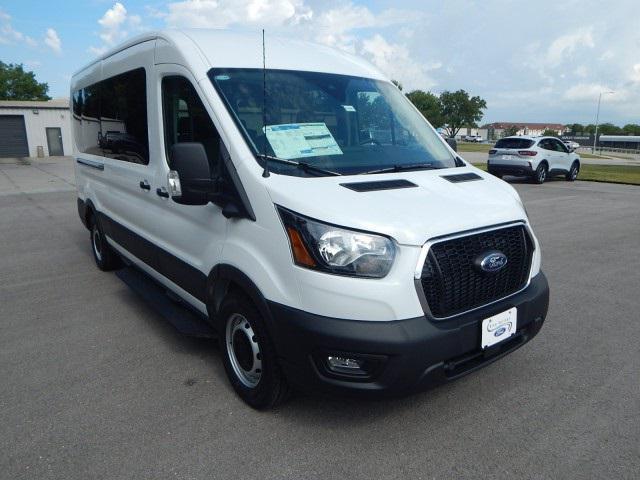 new 2025 Ford Transit-350 car, priced at $61,388