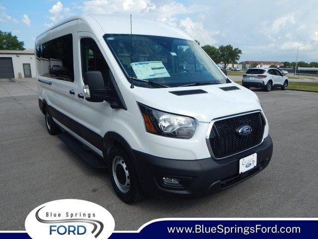 new 2025 Ford Transit-350 car, priced at $61,388
