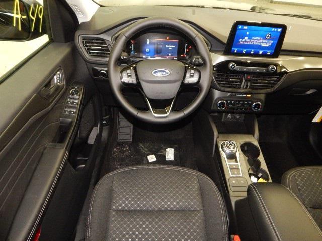 new 2025 Ford Escape car, priced at $30,665