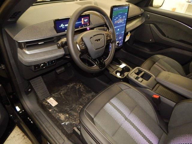 new 2025 Ford Mustang Mach-E car, priced at $60,500