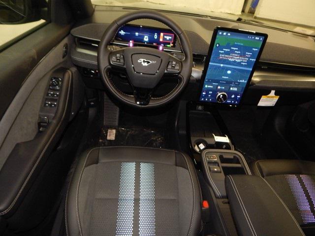 new 2025 Ford Mustang Mach-E car, priced at $60,500
