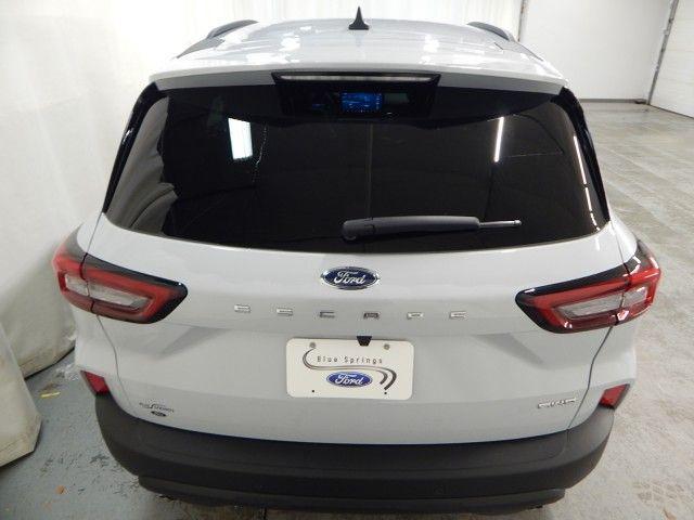 new 2025 Ford Escape car, priced at $34,370