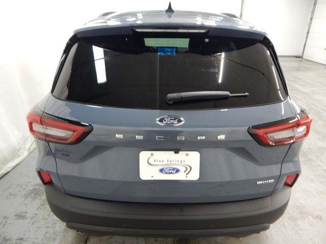 new 2025 Ford Escape car, priced at $34,370