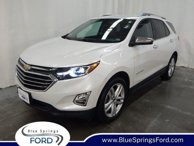 used 2019 Chevrolet Equinox car, priced at $17,497
