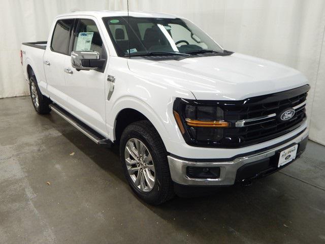 new 2024 Ford F-150 car, priced at $56,805
