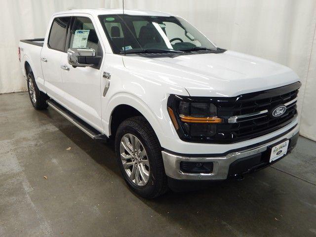 new 2024 Ford F-150 car, priced at $52,359