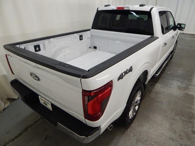 new 2024 Ford F-150 car, priced at $56,805