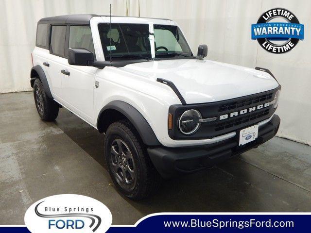 new 2025 Ford Bronco car, priced at $44,640