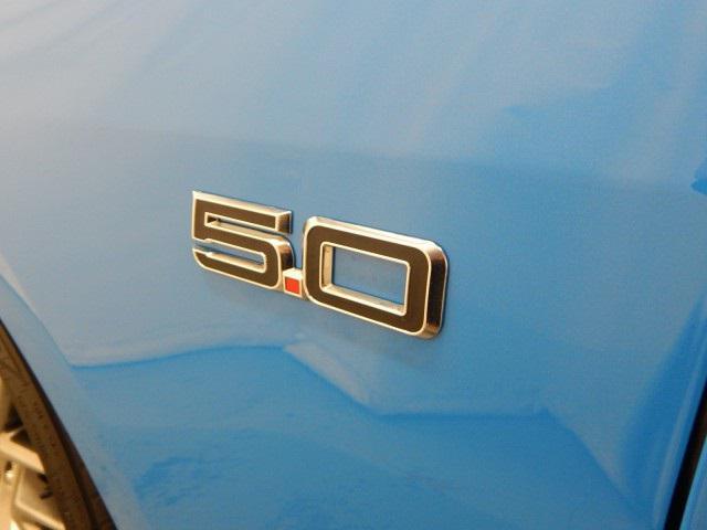 new 2025 Ford Mustang car, priced at $64,176