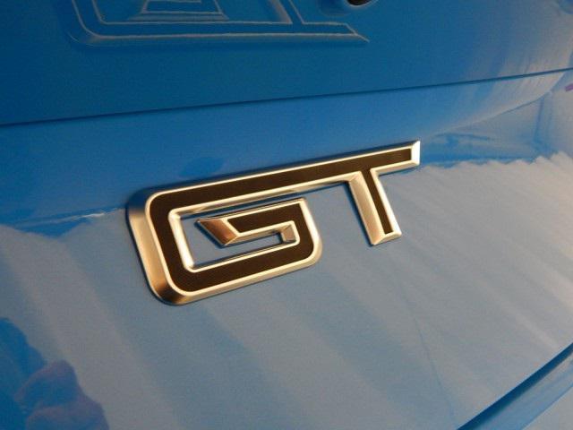new 2025 Ford Mustang car, priced at $64,176