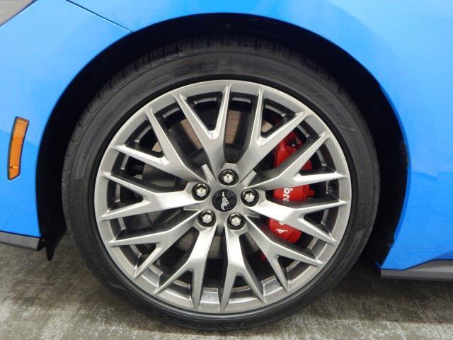 new 2025 Ford Mustang car, priced at $64,176