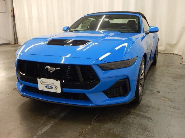 new 2025 Ford Mustang car, priced at $64,176