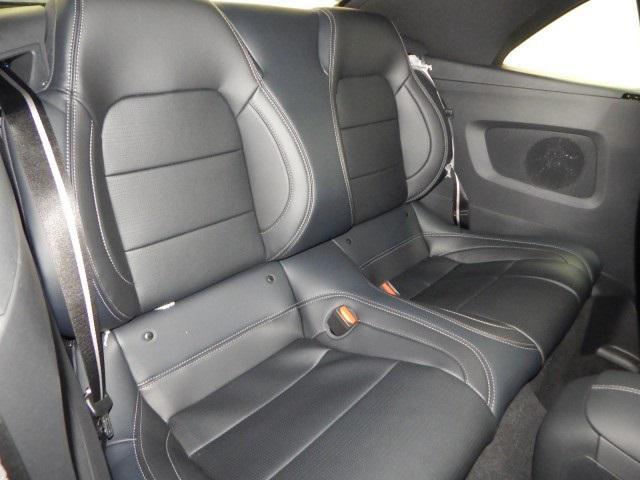 new 2025 Ford Mustang car, priced at $64,176