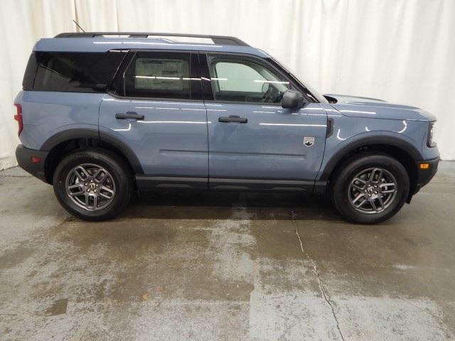 new 2025 Ford Bronco Sport car, priced at $32,148