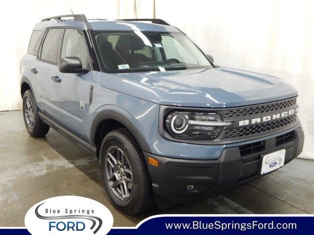 new 2025 Ford Bronco Sport car, priced at $31,148