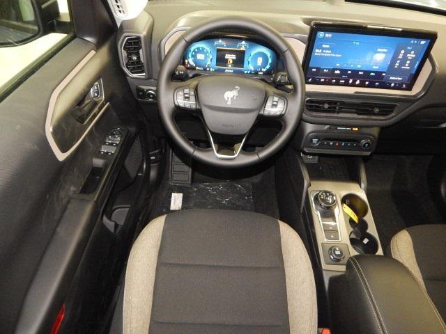 new 2025 Ford Bronco Sport car, priced at $32,148
