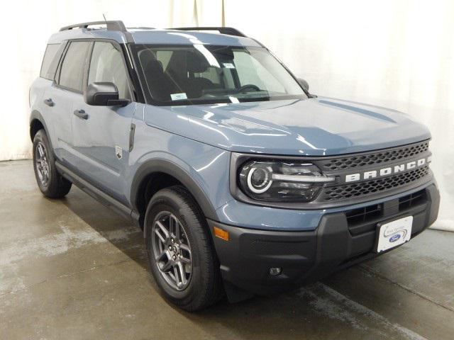 new 2025 Ford Bronco Sport car, priced at $32,148