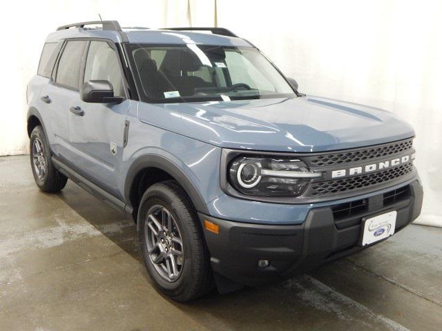 new 2025 Ford Bronco Sport car, priced at $32,148
