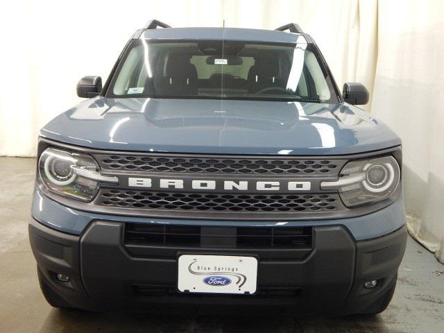 new 2025 Ford Bronco Sport car, priced at $32,148
