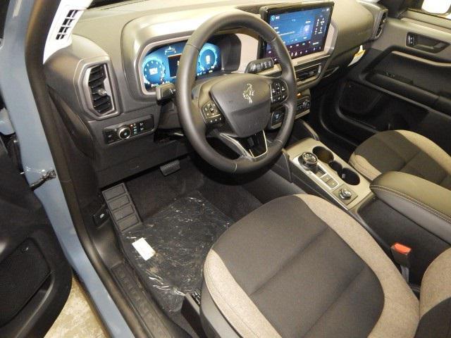 new 2025 Ford Bronco Sport car, priced at $32,148