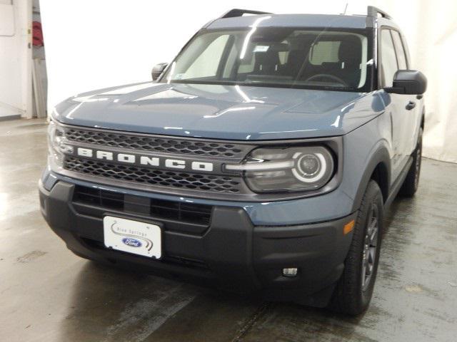 new 2025 Ford Bronco Sport car, priced at $32,148