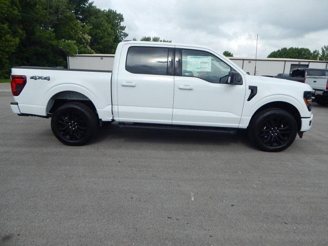 new 2025 Ford F-150 car, priced at $53,282