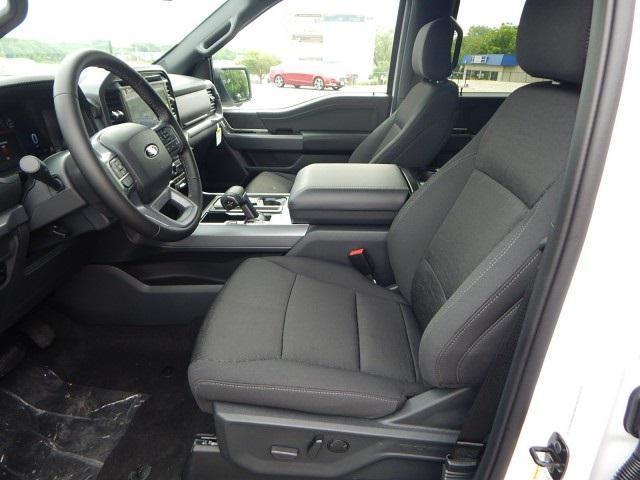 new 2025 Ford F-150 car, priced at $53,282