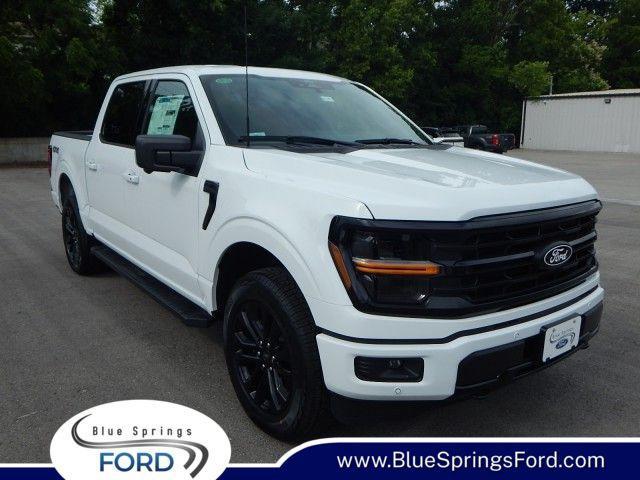 new 2025 Ford F-150 car, priced at $57,005