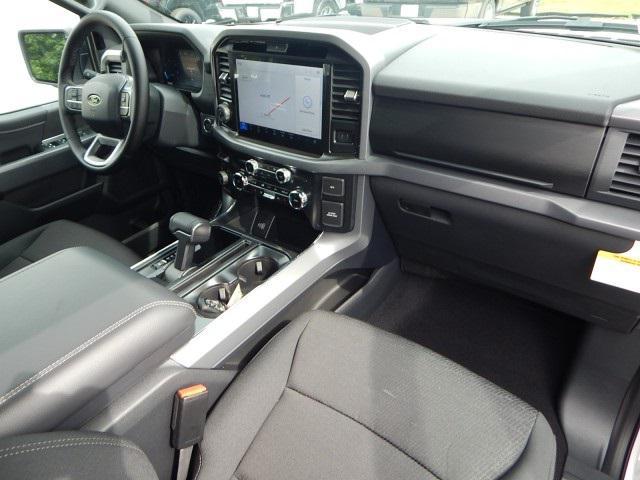 new 2025 Ford F-150 car, priced at $53,282