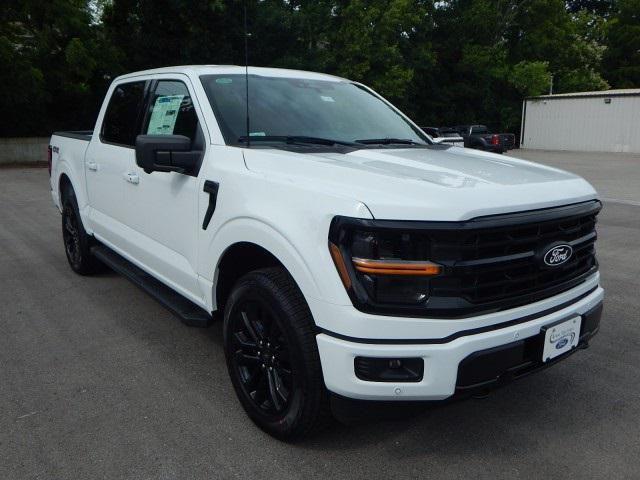 new 2025 Ford F-150 car, priced at $53,282