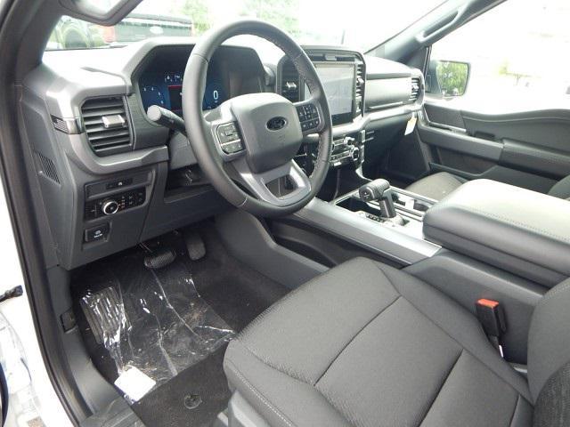 new 2025 Ford F-150 car, priced at $53,282