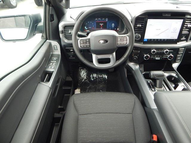 new 2025 Ford F-150 car, priced at $53,282