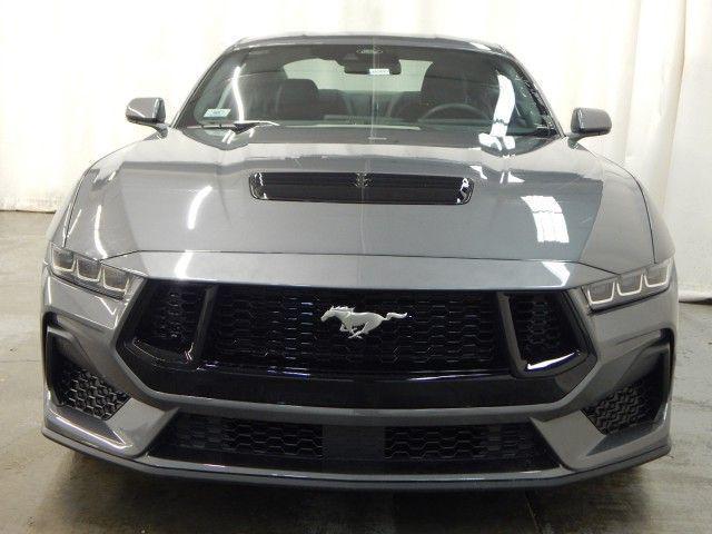 new 2024 Ford Mustang car, priced at $46,275