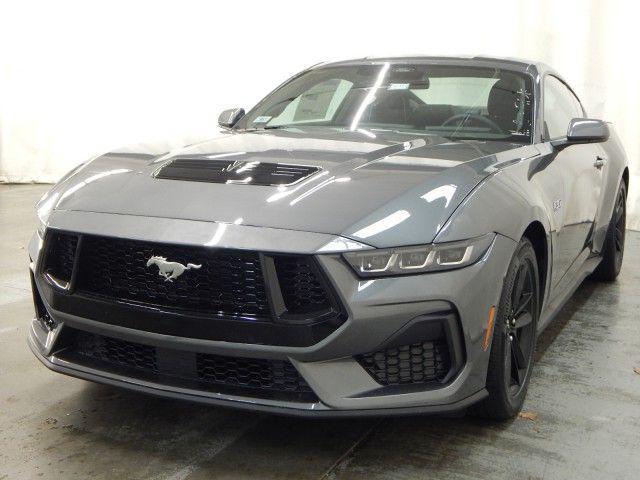 new 2024 Ford Mustang car, priced at $46,275