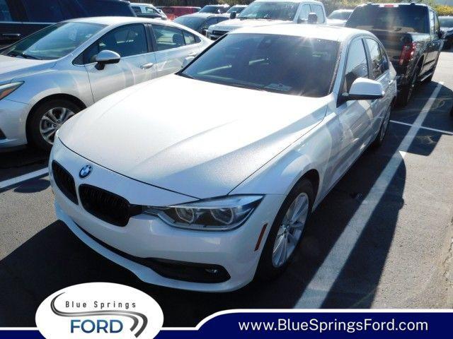 used 2018 BMW 320 car, priced at $15,988