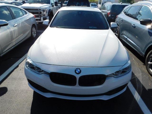 used 2018 BMW 320 car, priced at $15,988