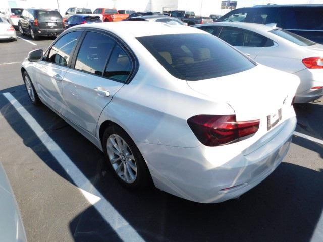 used 2018 BMW 320 car, priced at $15,988