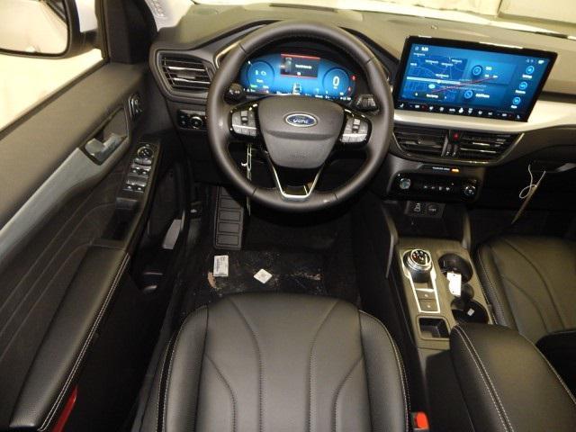 new 2025 Ford Escape car, priced at $40,982
