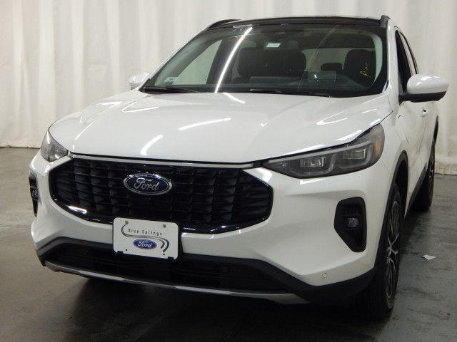 new 2025 Ford Escape car, priced at $46,510