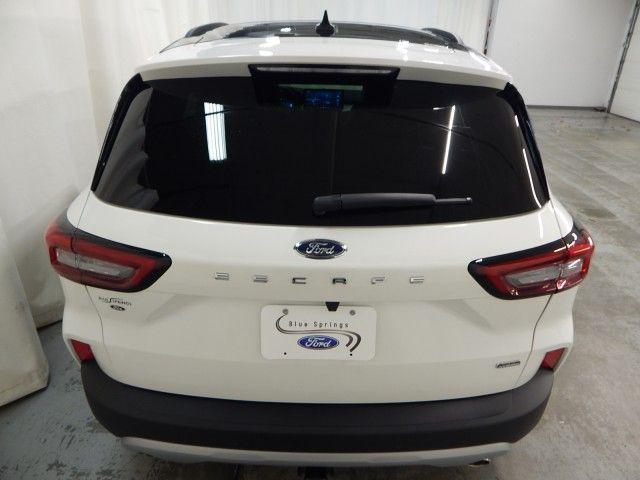 new 2025 Ford Escape car, priced at $46,510