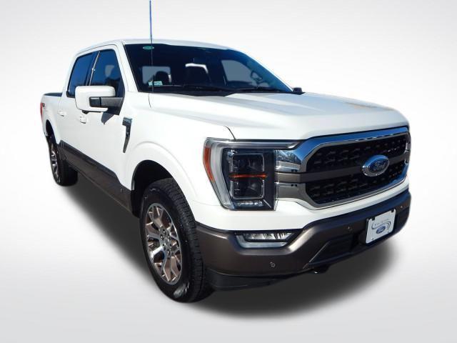 used 2023 Ford F-150 car, priced at $54,976