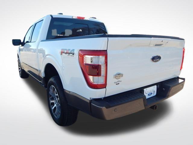 used 2023 Ford F-150 car, priced at $54,976