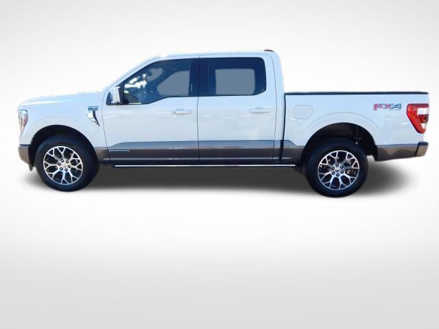 used 2023 Ford F-150 car, priced at $54,976